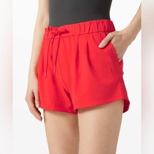Lululemon Stroll at Sundown Short 3”